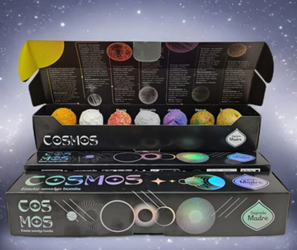Producto - Esferas Cosmos - Sagrada Madre