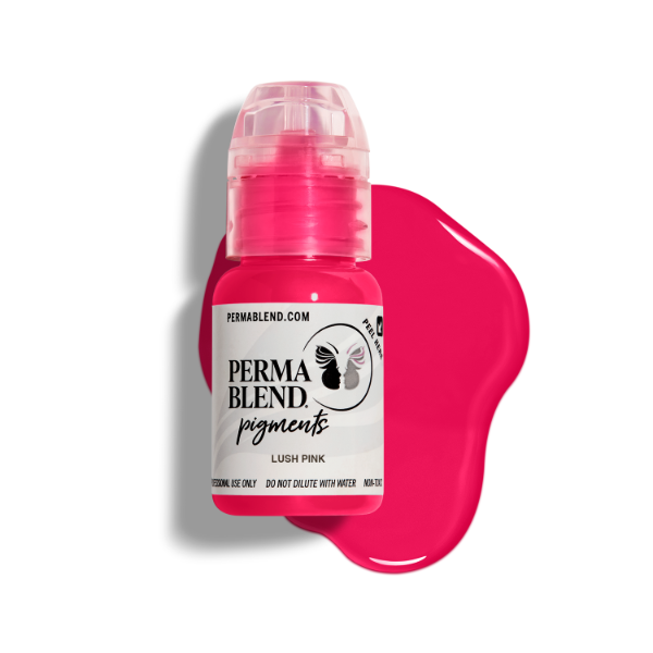 Producto - Lush Pink