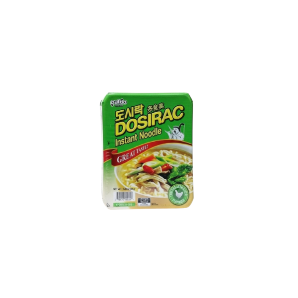 Producto - Ramen DOSIRAC PALDO (Pollo)