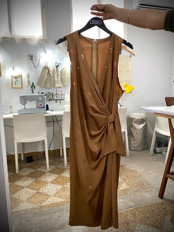 Producto - Vestido Sempre Viva
