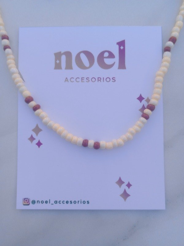 Producto - Collar CMM