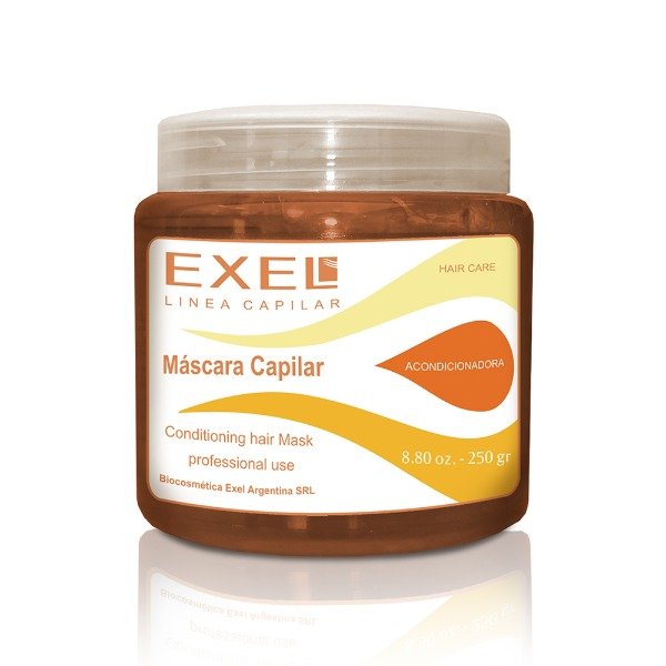 Producto - MÁSCARA ACONDICIONADORA CON KERATINA