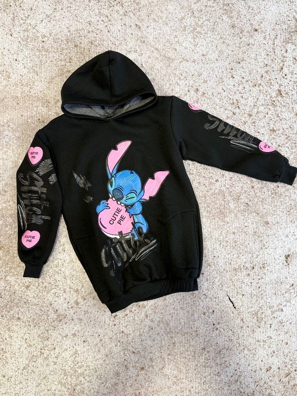 Producto - BUZO STITCH