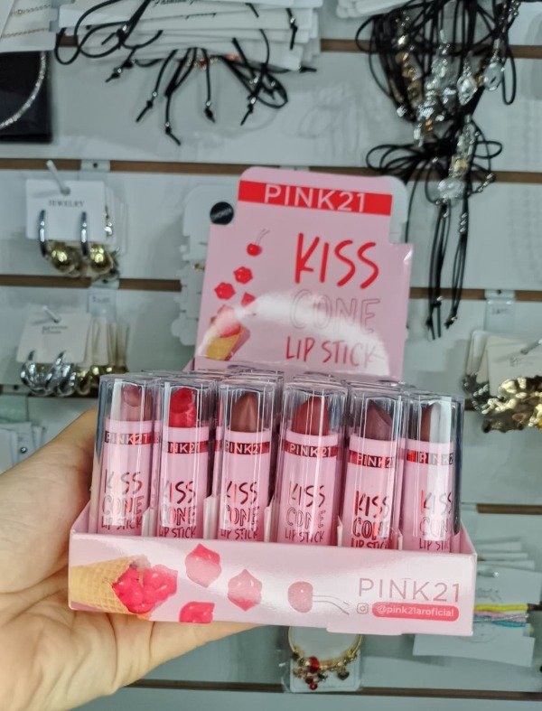 Producto - labiales Pink 21
