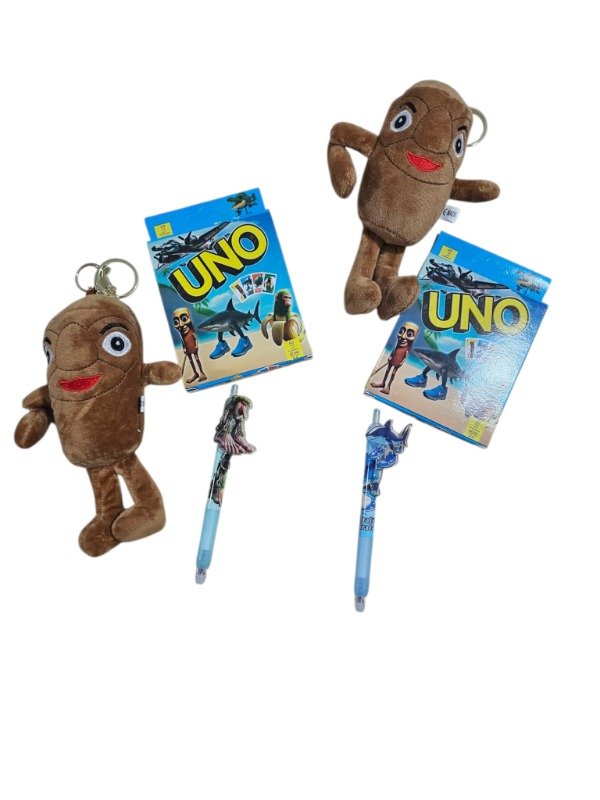 Producto - Combo 6 Brainrot