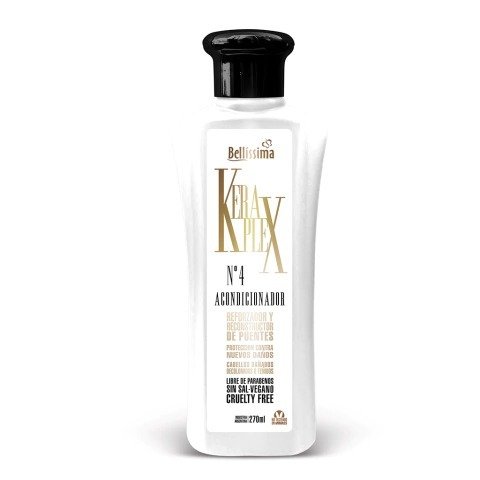 Producto - Acondicionador Nro 4 Bellissima 270ml