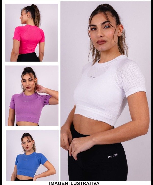 Producto - REMERA PUPERA STRECHT