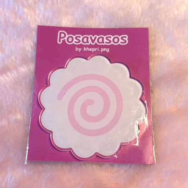 Producto - Posavasos Fishcake