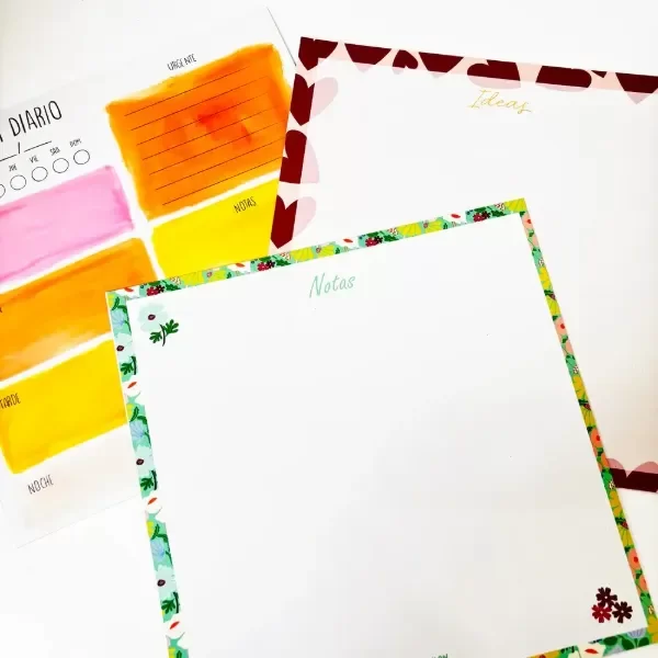 Producto - PIZARRA IMANTADA - Cuadrada