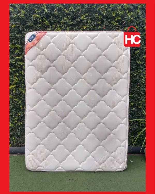 Producto - Colchón de 2 Plazas Piero Alta Densidad