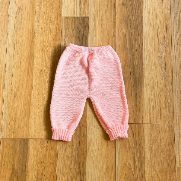 Producto - Pantalón Tejido T- 6 Meses/9 Meses - 3