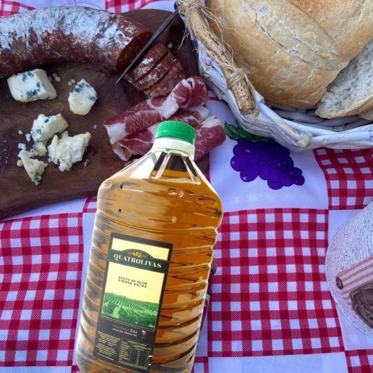 Producto - Aceite de oliva x 5000 ml