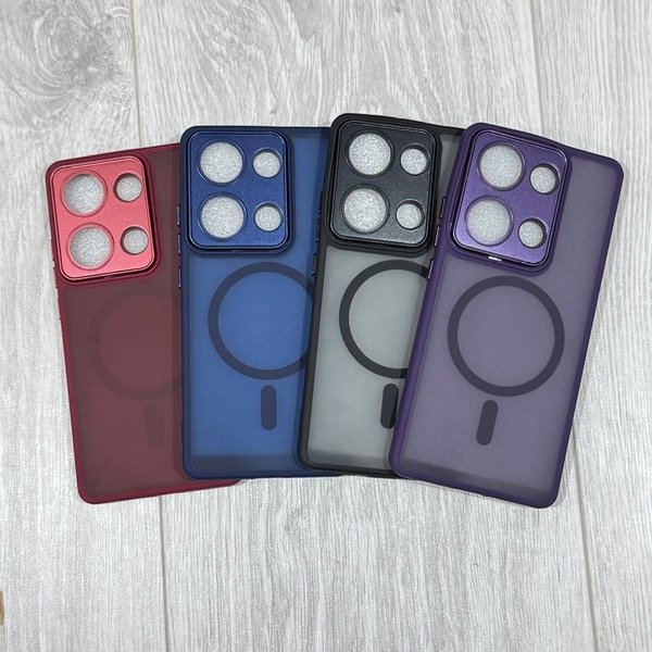 Producto - FUNDA CUBRE CÁMARA MATTE NOTE 13 PRO 4G