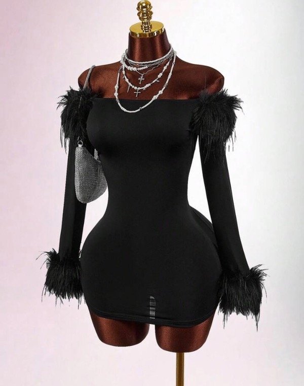 Producto - Vestido peluche