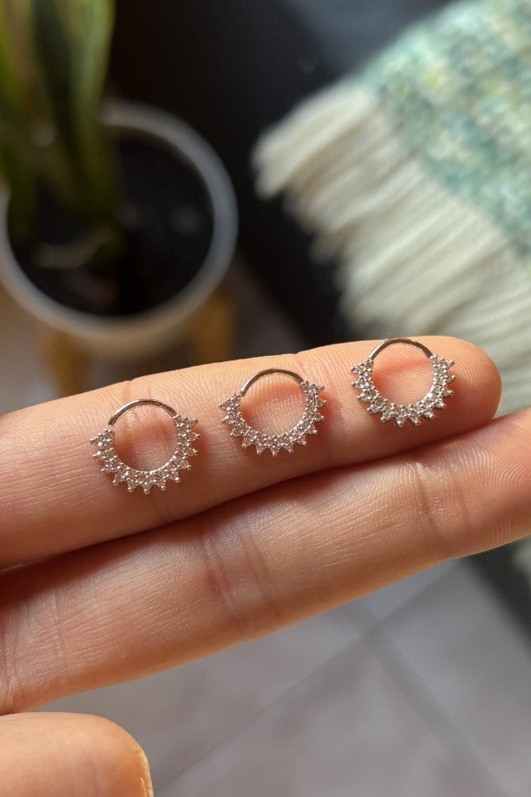 Producto - Argollita Aura