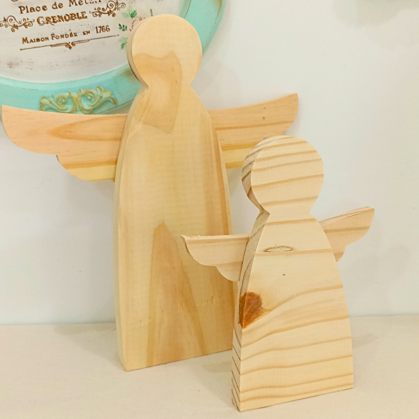 Producto - Par de Angelitos