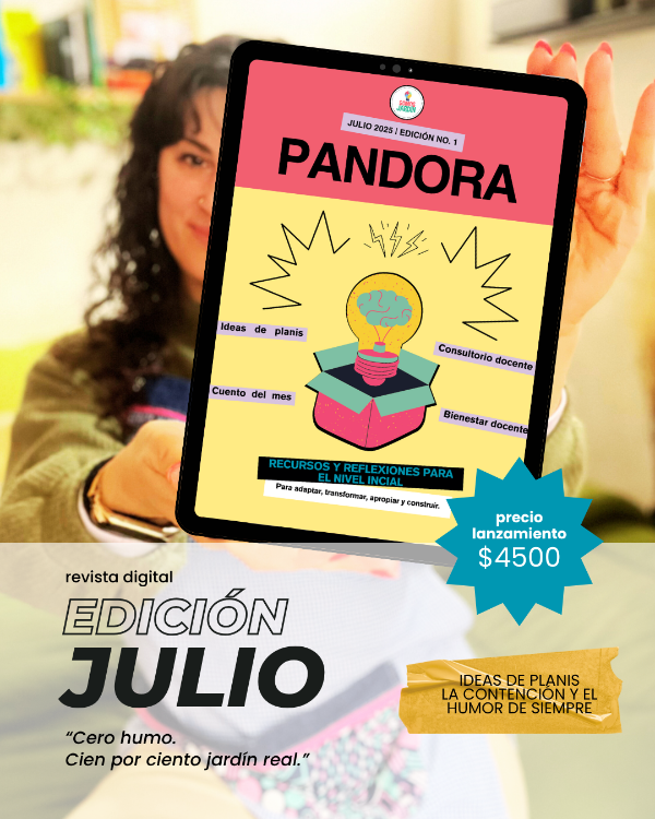 Producto - PANDORA - JULIO - 0