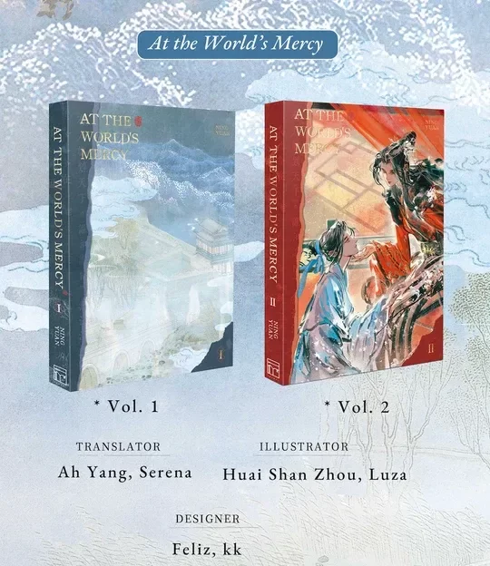 Producto - At The World's Mercy Vol. 1-2 Set - 0