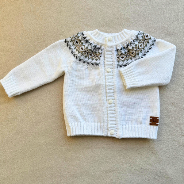 Producto - Cardigans Talle 6 Meses - 1