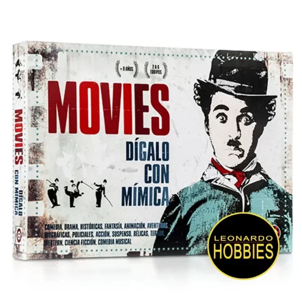 Producto - Movies Ruibal 7075
