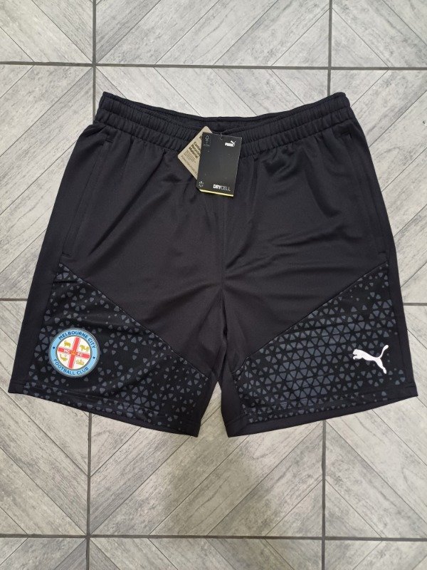 Producto - Short c/bolsillos Melbourne City - Puma