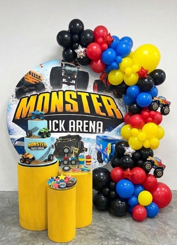 Producto - MONSTER TRUCK
