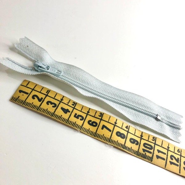 Producto - Cierre 10cm celeste