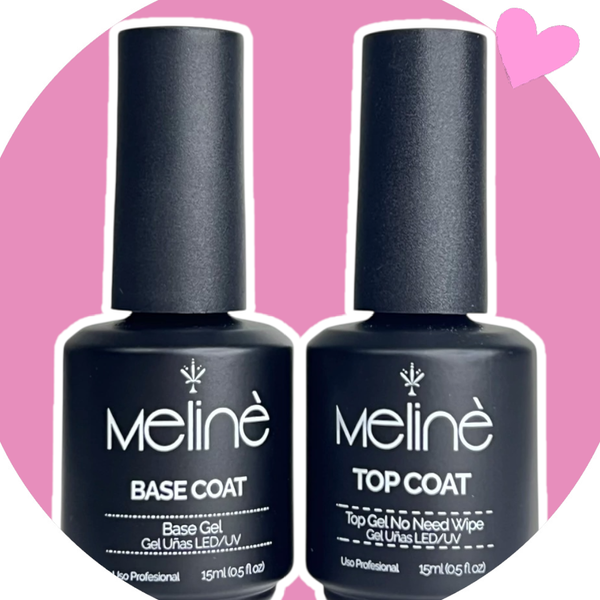 Producto - BASE COAT MELINE