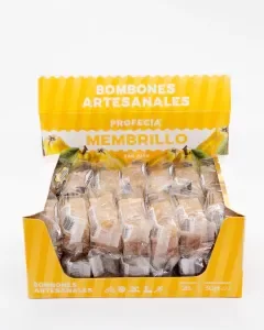 Producto - Membrillos Profecia unidad 35 gr