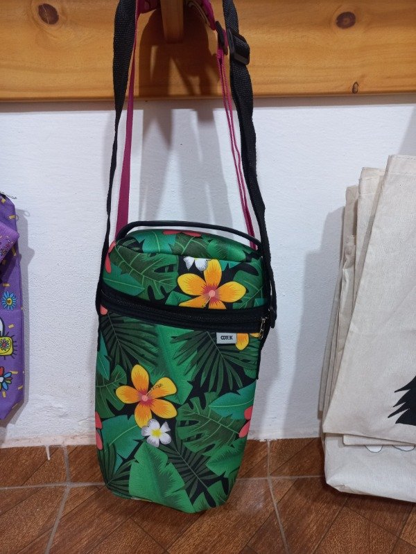 Producto - Bolso Matero "FLOWER"