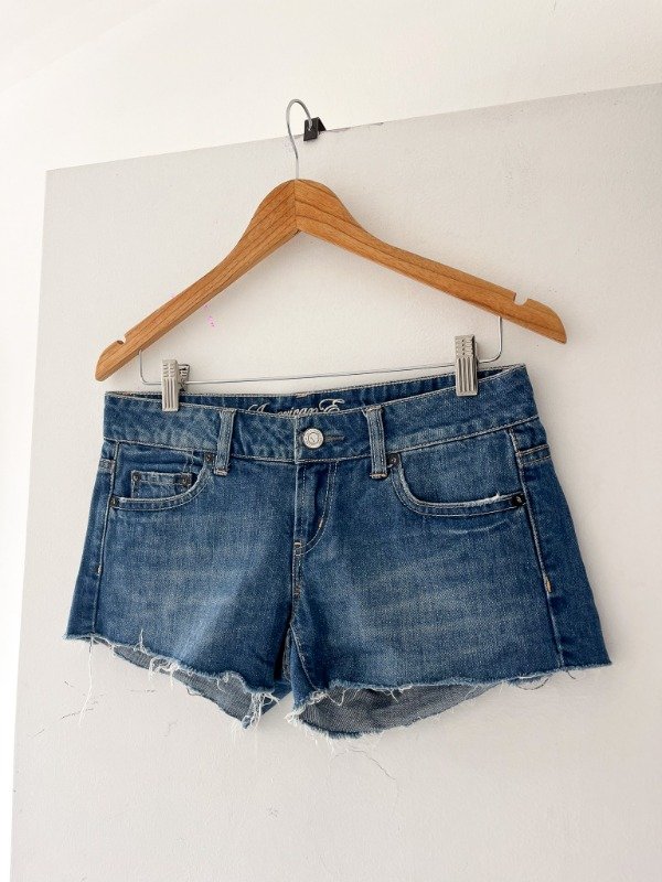 Producto - Short American Eagle Pink