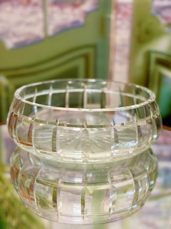 Producto - Centro cristal tallado - 0