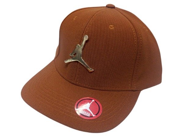 Producto - Plana Flex, JORDAN MOSTAZA aplique grande