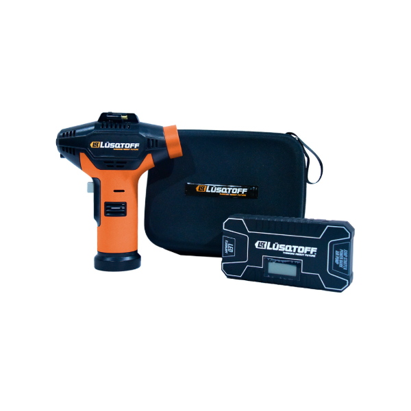 Producto - ARRANCADOR E INFLADOR 12/19 V AI150L-8K