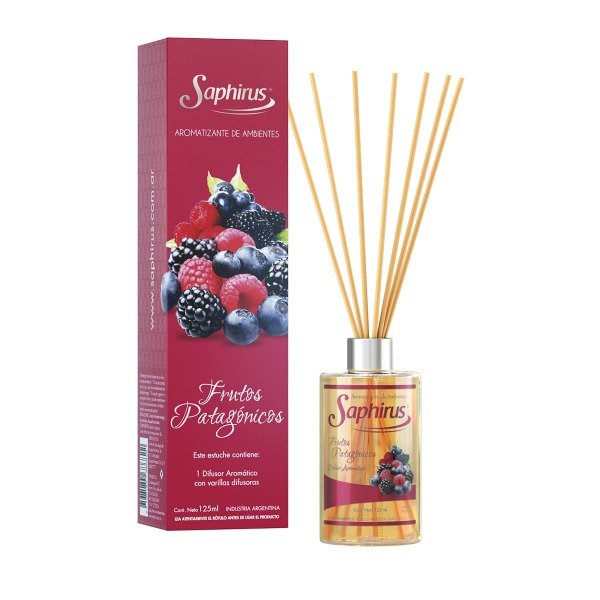 Producto - Saphirus Difusor Varillas