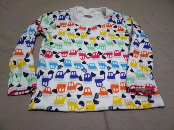 Producto - remera colores