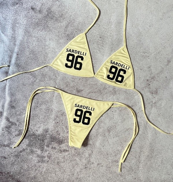 Producto - Bikini Sardelli 96