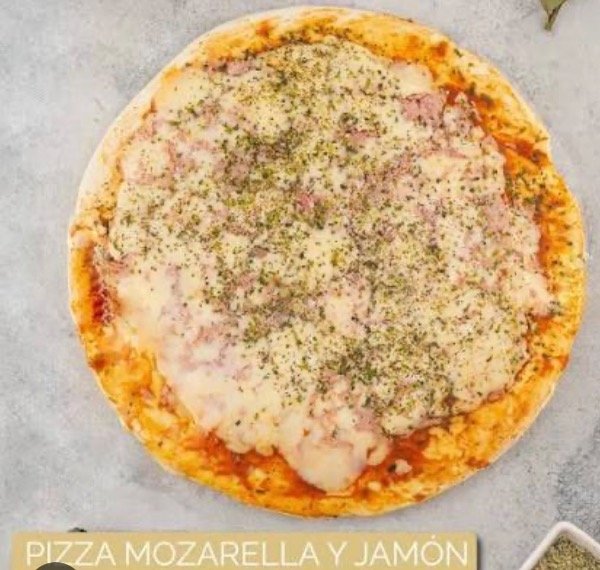 Producto - PIZZA GRANDE 4 QUESOS