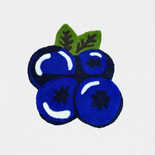 Producto - Alfombra Arándanos