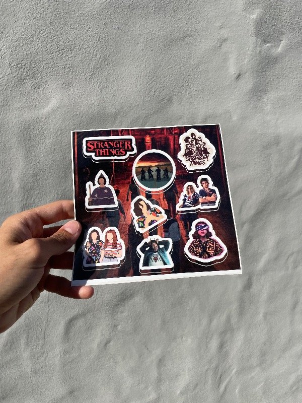 Producto - Stranger Things #1