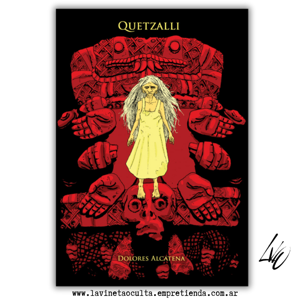 Producto - QUETZALLI - Dolores Alcatena