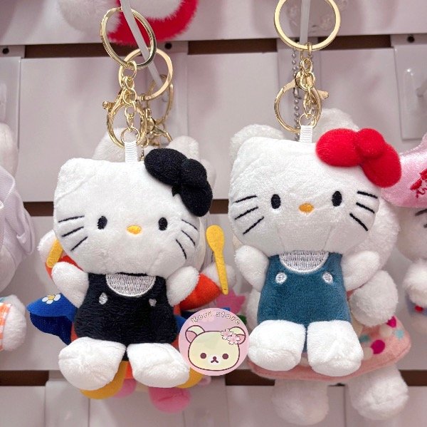 Producto - Llavero Peluche Hello Kitty