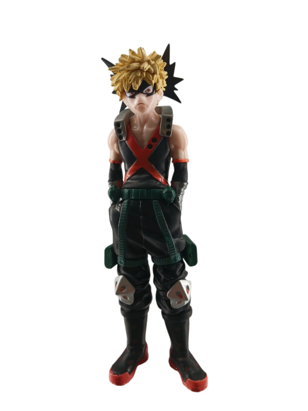 Producto - Figura Katsuki Bakugo My Hero Academia 17 Cm Con Caja - 1