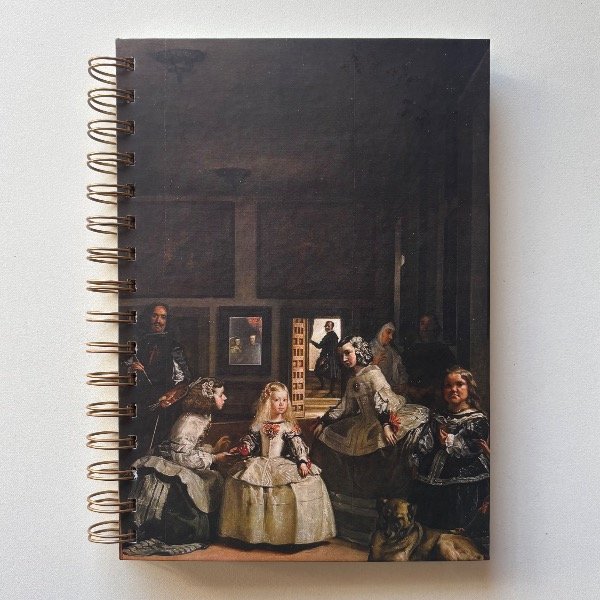 Producto - Cuaderno las meninas