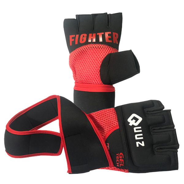 Producto - GUANTINES GEL BOXEO GRAPPLING MMA - QUUZ