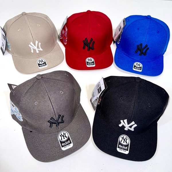 Producto - CERRADAS l NY l parche l New