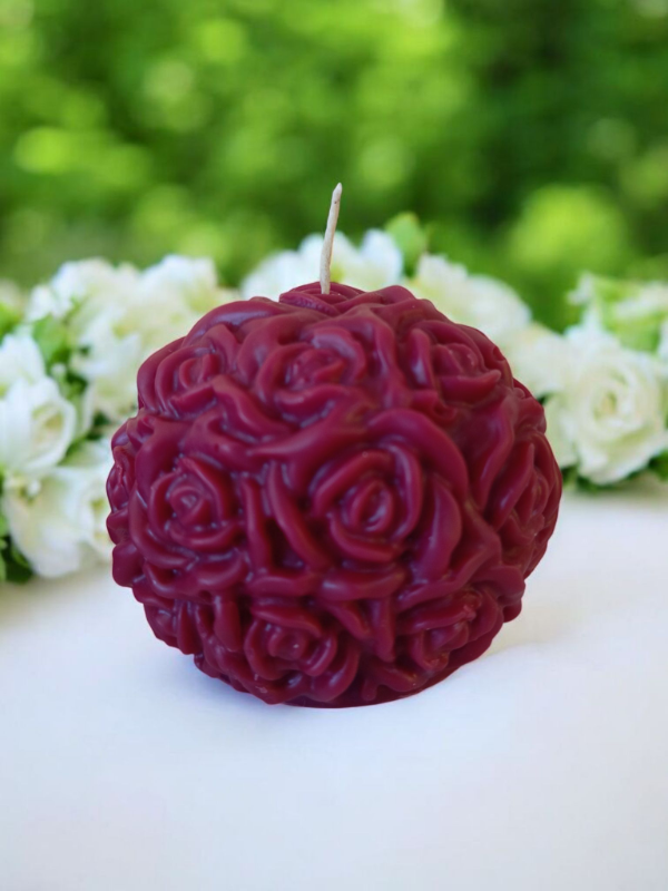 Producto - Bouquet rosas redondo