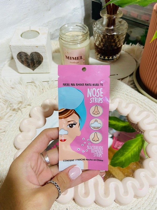 Producto - Parches para Nariz