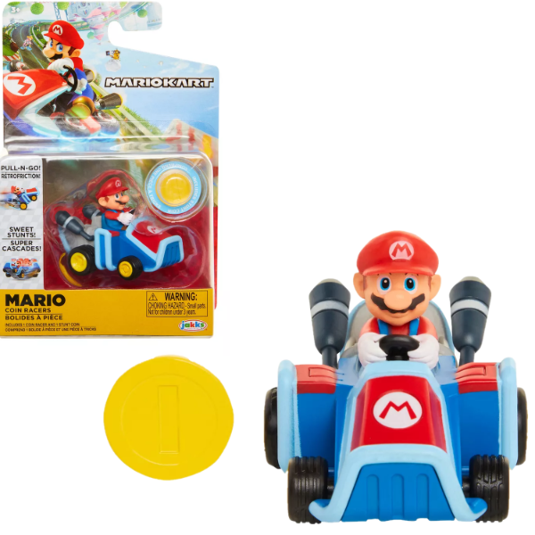 Producto - Mario Kart Coin Racer - 0