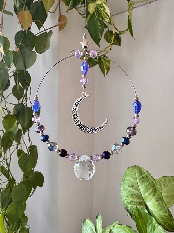 Producto - Luna violeta